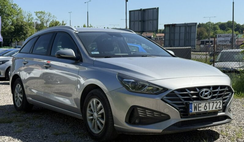 Hyundai I30  | Przedni | Manualna | 120 Km | Srebrny