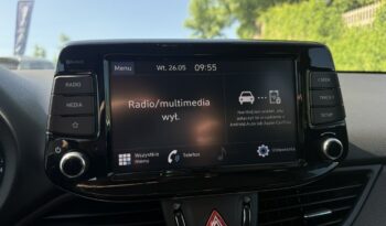 HYUNDAI I30  | przedni | Manualna | 120 KM | Srebrny full