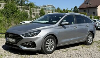 HYUNDAI I30  | przedni | Manualna | 120 KM | Srebrny full