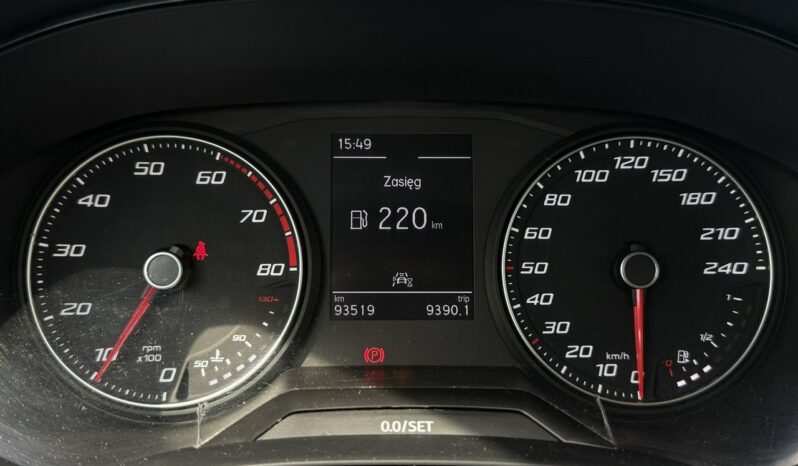 SEAT Ibiza  | przedni | Manualna | 80 KM | bialy full