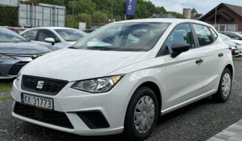 SEAT Ibiza  | przedni | Manualna | 80 KM | bialy full