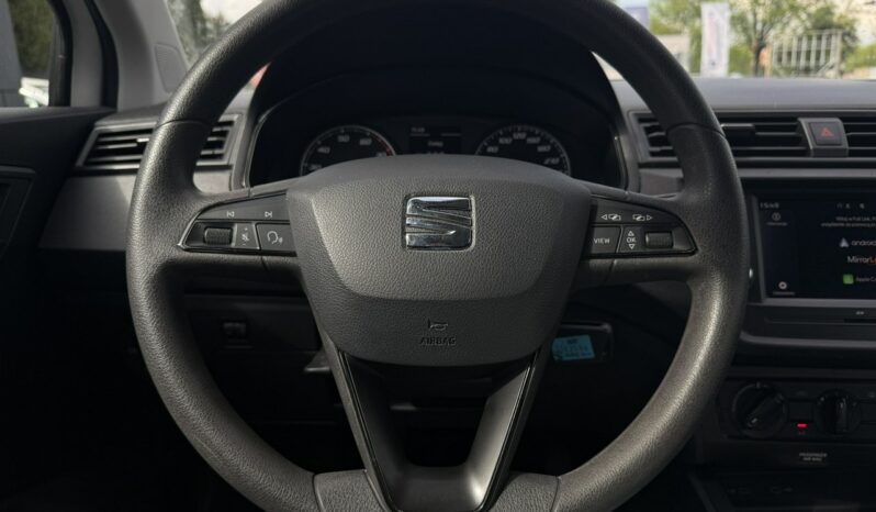 SEAT Ibiza  | przedni | Manualna | 80 KM | bialy full