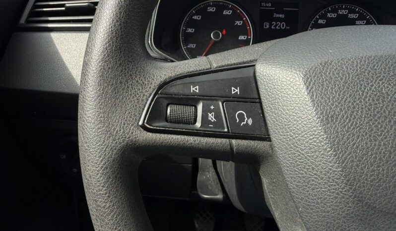 SEAT Ibiza  | przedni | Manualna | 80 KM | bialy full