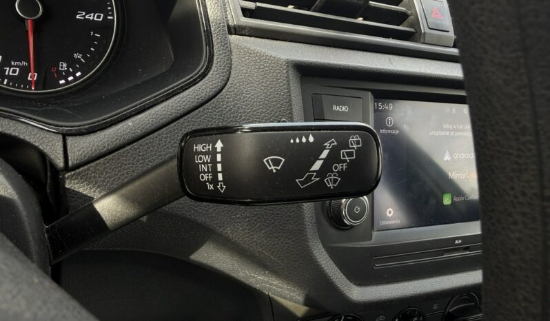 SEAT Ibiza  | przedni | Manualna | 80 KM | bialy full