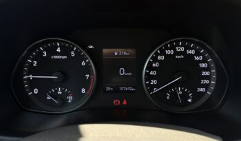 HYUNDAI I30  | przedni | Manualna | 120 KM | Srebrny full
