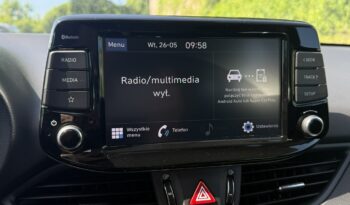 HYUNDAI I30  | przedni | Manualna | 120 KM | Srebrny full