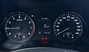 HYUNDAI I30  | przedni | Manualna | 120 KM | Srebrny full