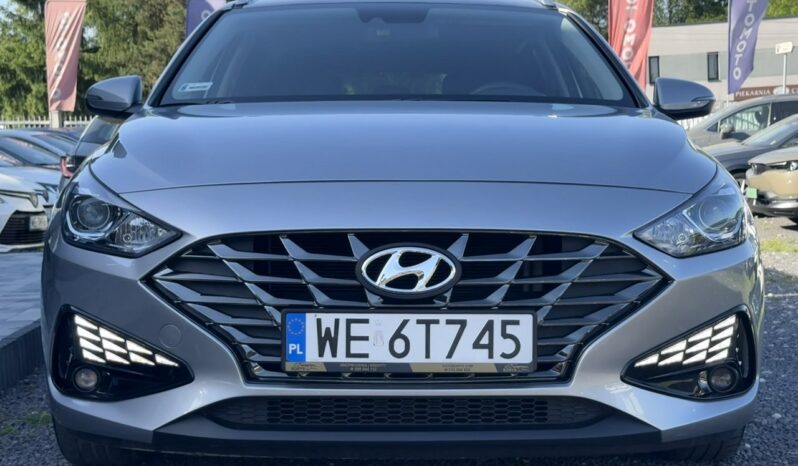 HYUNDAI I30  | przedni | Manualna | 120 KM | Srebrny full
