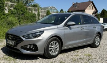 HYUNDAI I30  | przedni | Manualna | 120 KM | Srebrny full