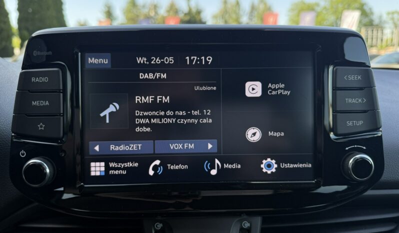 HYUNDAI I30  | przedni | Manualna | 120 KM | Srebrny full