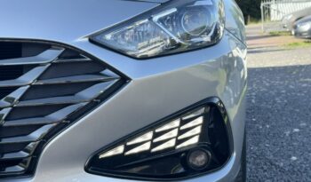HYUNDAI I30  | przedni | Manualna | 120 KM | Srebrny full