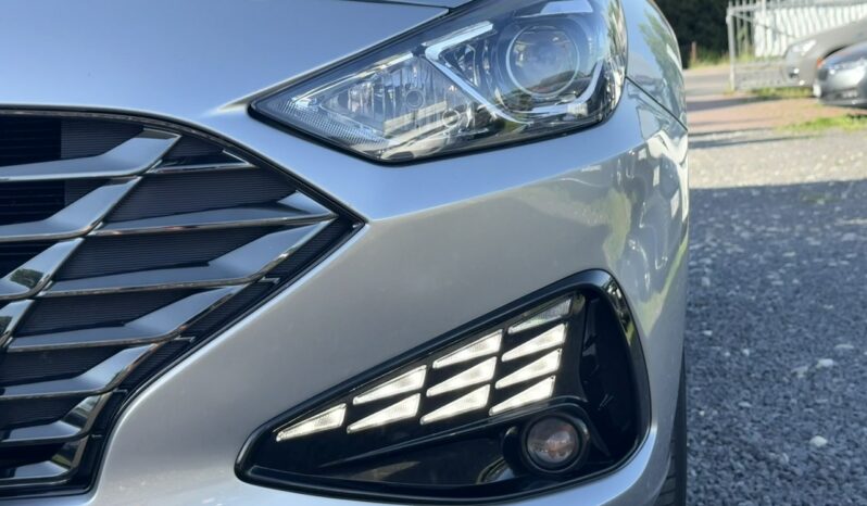 HYUNDAI I30  | przedni | Manualna | 120 KM | Srebrny full