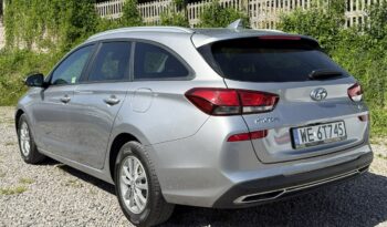 HYUNDAI I30  | przedni | Manualna | 120 KM | Srebrny full