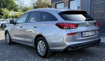 HYUNDAI I30  | przedni | Manualna | 120 KM | Srebrny full