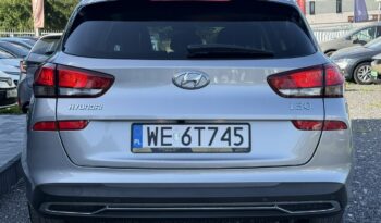 HYUNDAI I30  | przedni | Manualna | 120 KM | Srebrny full