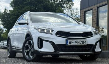 KIA XCeed  | przedni | Automatyczna | 160 KM | bialy full