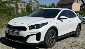 Kia Xceed  | Przedni | Automatyczna | 160 Km | Bialy