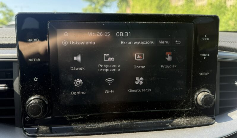 KIA XCeed  | przedni | Automatyczna | 160 KM | bialy full
