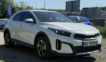 KIA XCeed  | przedni | Automatyczna | 160 KM | bialy full