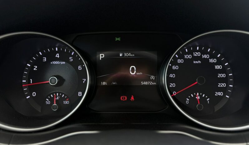 KIA XCeed  | przedni | Automatyczna | 160 KM | bialy full