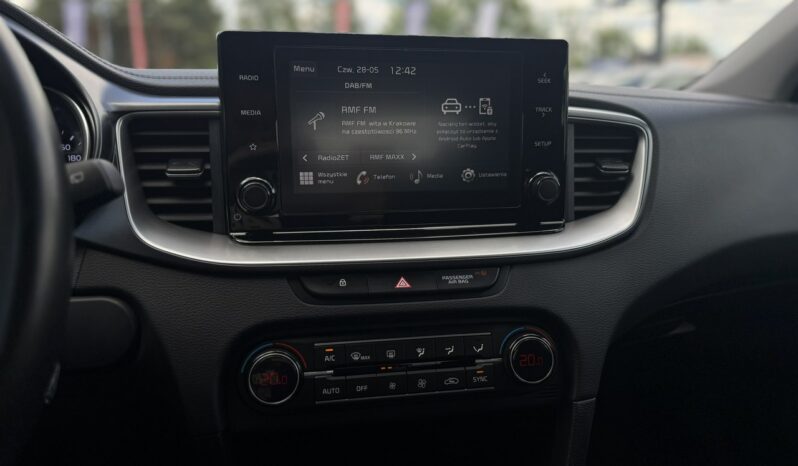KIA XCeed  | przedni | Automatyczna | 160 KM | bialy full