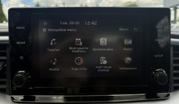KIA XCeed  | przedni | Automatyczna | 160 KM | bialy full