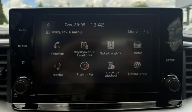 KIA XCeed  | przedni | Automatyczna | 160 KM | bialy full