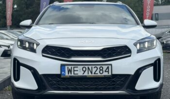 KIA XCeed  | przedni | Automatyczna | 160 KM | bialy full