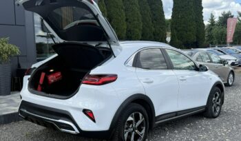 KIA XCeed  | przedni | Automatyczna | 160 KM | bialy full