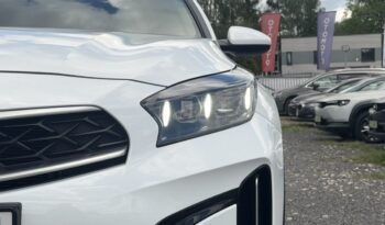 KIA XCeed  | przedni | Automatyczna | 160 KM | bialy full
