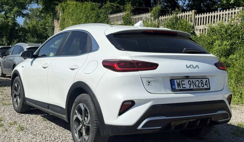 KIA XCeed  | przedni | Automatyczna | 160 KM | bialy full