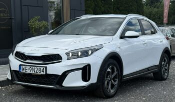 KIA XCeed  | przedni | Automatyczna | 160 KM | bialy full