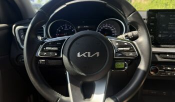 KIA XCeed  | przedni | Automatyczna | 160 KM | bialy full