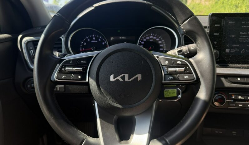 KIA XCeed  | przedni | Automatyczna | 160 KM | bialy full