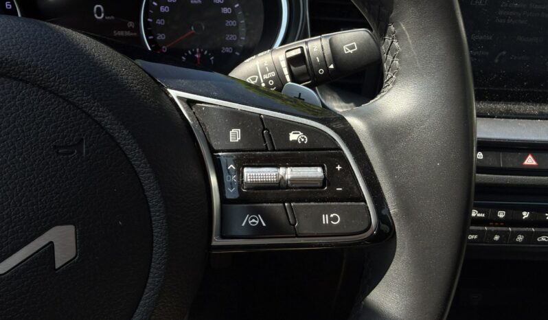 KIA XCeed  | przedni | Automatyczna | 160 KM | bialy full