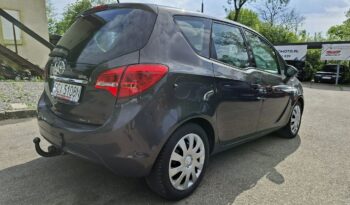 OPEL Meriva  | FWD (przód) | Manualna | 120 KM | Szary full