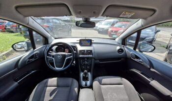 OPEL Meriva  | FWD (przód) | Manualna | 120 KM | Szary full