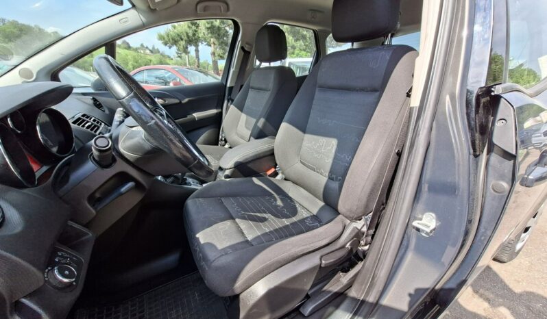 OPEL Meriva  | FWD (przód) | Manualna | 120 KM | Szary full