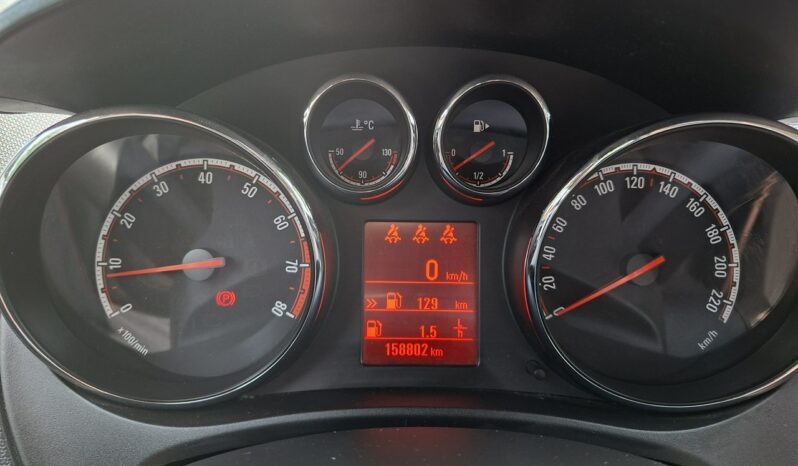 OPEL Meriva  | FWD (przód) | Manualna | 120 KM | Szary full