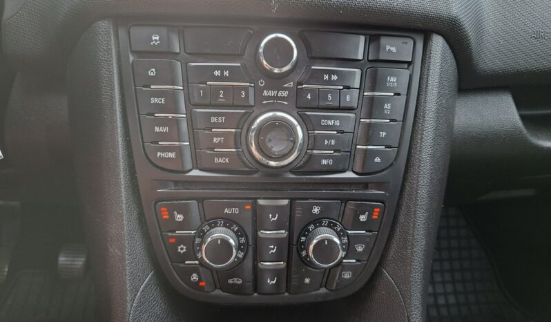 OPEL Meriva  | FWD (przód) | Manualna | 120 KM | Szary full