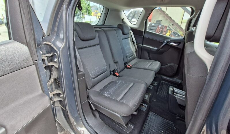 OPEL Meriva  | FWD (przód) | Manualna | 120 KM | Szary full