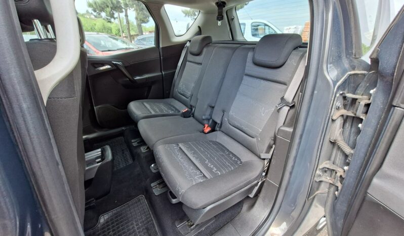 OPEL Meriva  | FWD (przód) | Manualna | 120 KM | Szary full