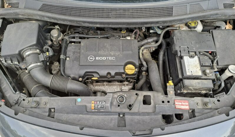 OPEL Meriva  | FWD (przód) | Manualna | 120 KM | Szary full