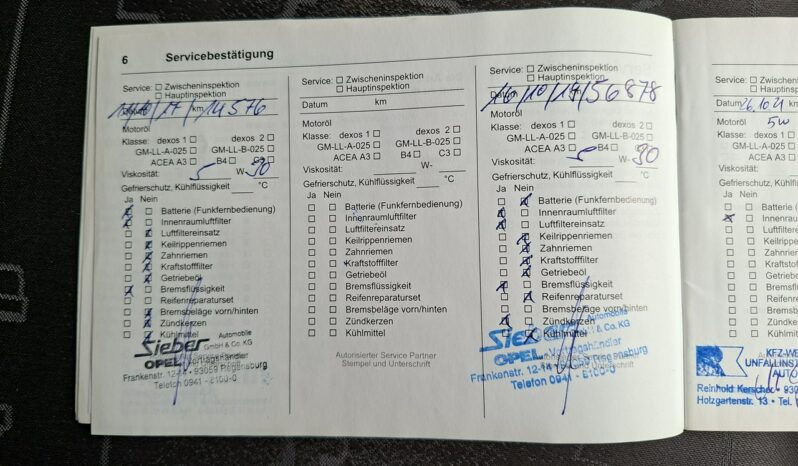 OPEL Meriva  | FWD (przód) | Manualna | 120 KM | Szary full
