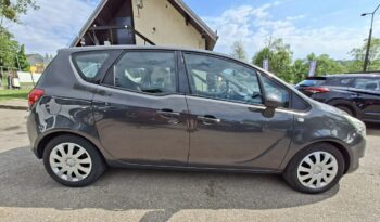 OPEL Meriva  | FWD (przód) | Manualna | 120 KM | Szary full