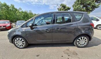 OPEL Meriva  | FWD (przód) | Manualna | 120 KM | Szary full