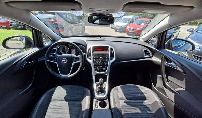 OPEL Astra | FWD (przód) | Manualna | 140 KM | Brązowy full