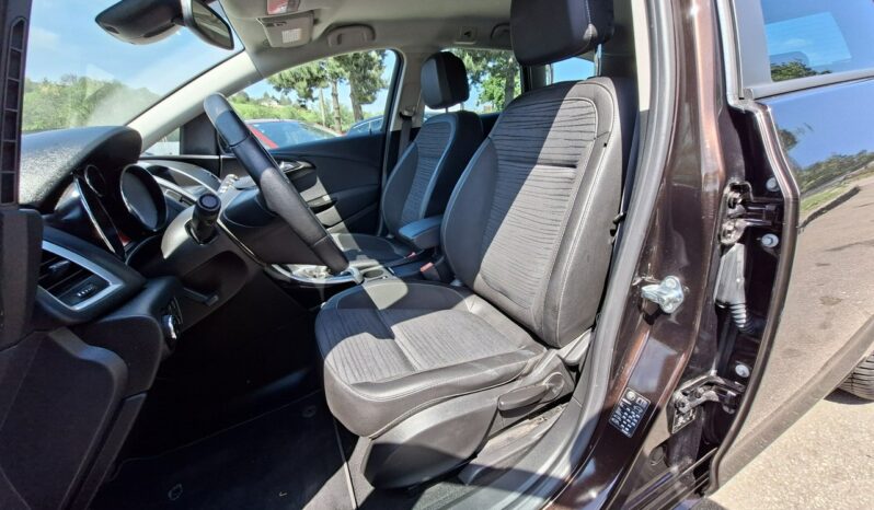 OPEL Astra | FWD (przód) | Manualna | 140 KM | Brązowy full