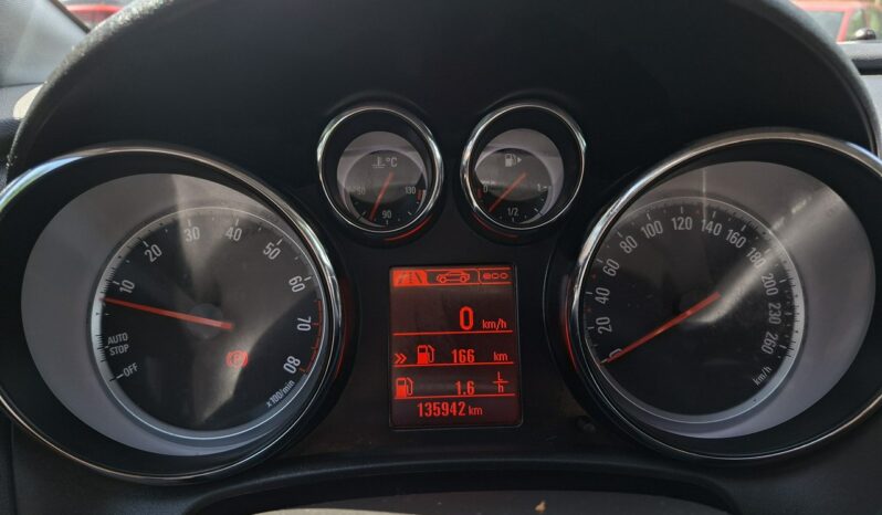 OPEL Astra | FWD (przód) | Manualna | 140 KM | Brązowy full