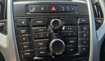 OPEL Astra | FWD (przód) | Manualna | 140 KM | Brązowy full